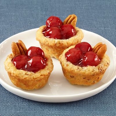 Mini Cherry w/ Pecans