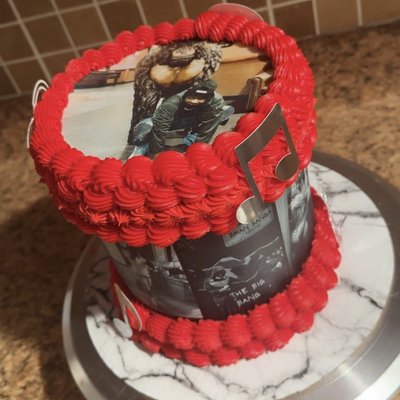 Burn Away Cake(s)