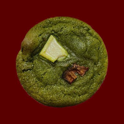 JOJO’s Strawberry Matcha 
