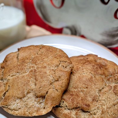 Snickerdoodle Cookies 