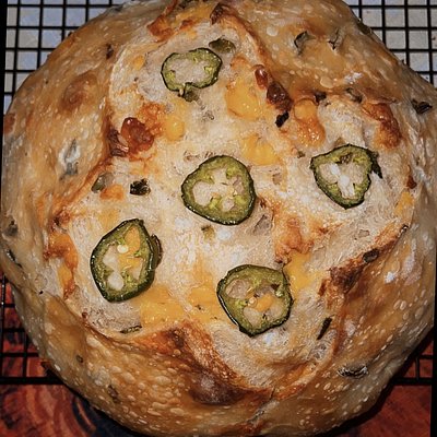Jalapeño Cheddar