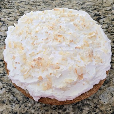 9" - Coconut Cream Pie