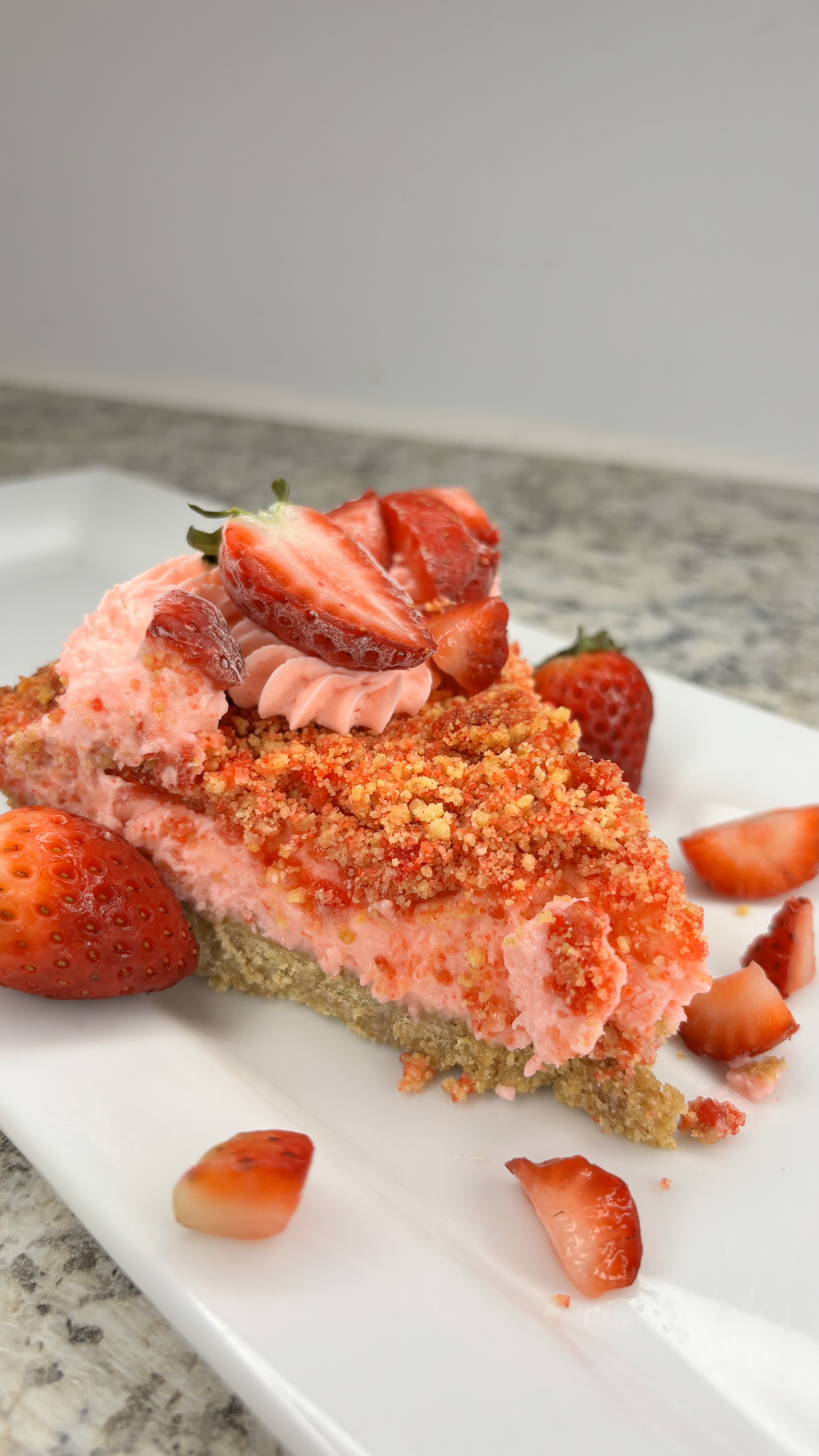 Cheesecake Slice