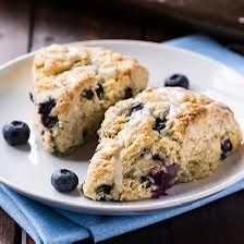 Blueberry Scones (Qty. 3)
