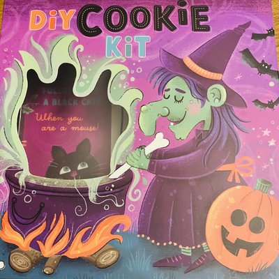 Halloween Do It Your Self Kit