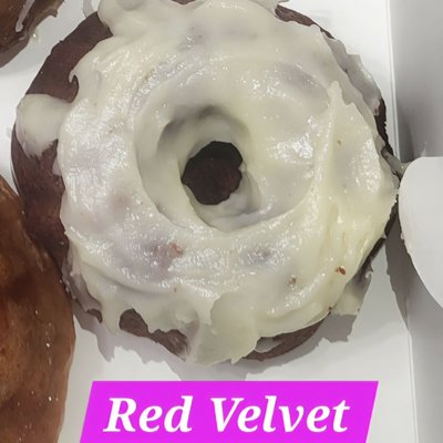 Red Velvet Bundt Cake