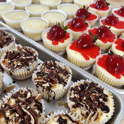 Cheesecake Cupcakes (Regular Size)