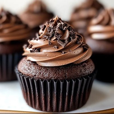 Chocolate Cupcakes 