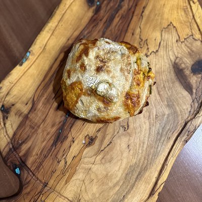 Jalapeño Cheddar Sourdough Loaf