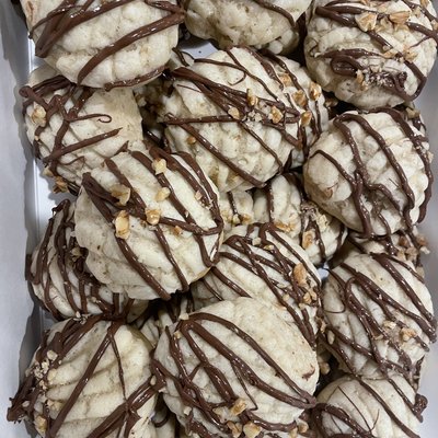 Per Dozen Specialty Concha’s 