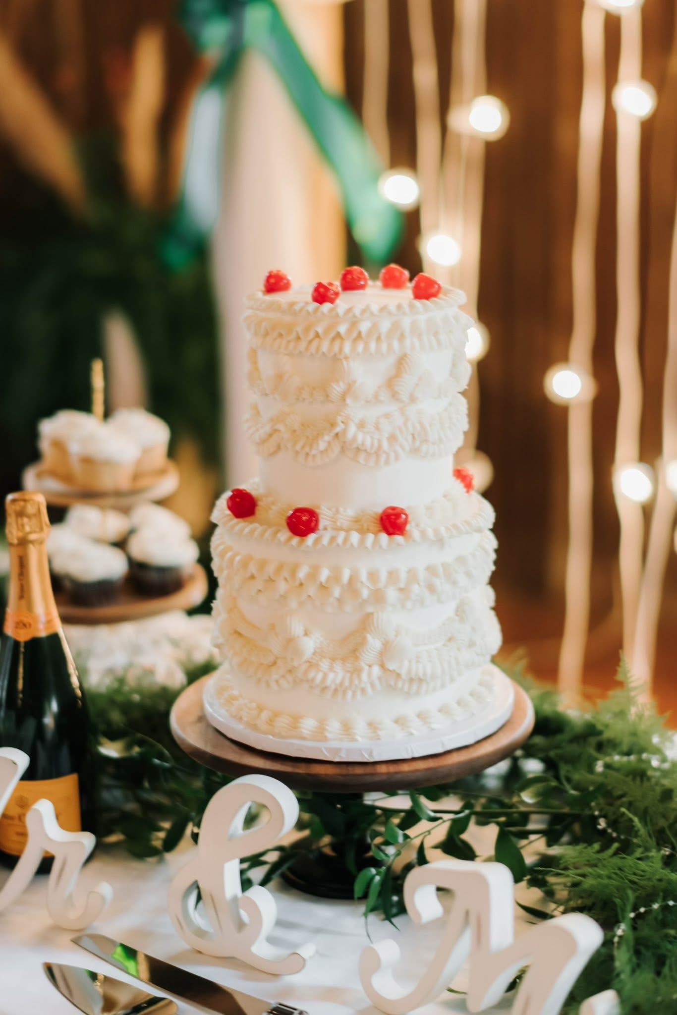Wedding Cakes