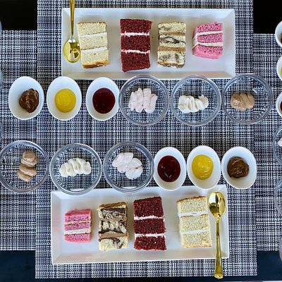 Cake Tasting