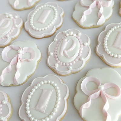 Tier 1: Decorated Sugar Cookies