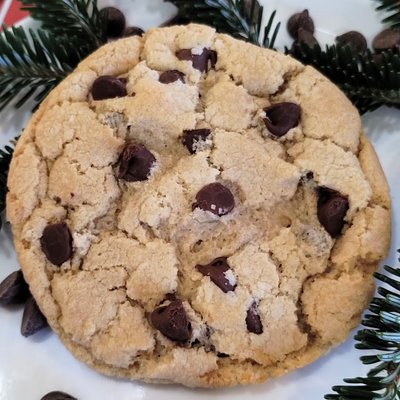 Chocolate Chip (1/2 Dozen)