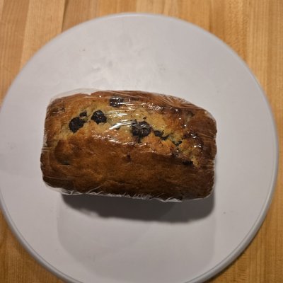 Banana Bread Mini Loaf