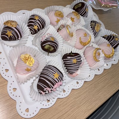 Chocolate Covered Strawberries