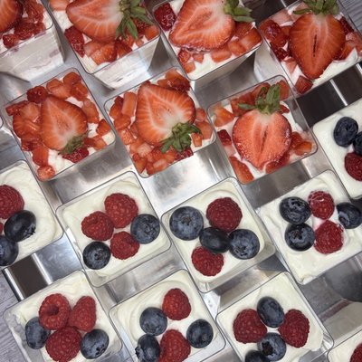 12 Cake Shooters