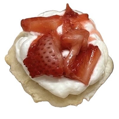 Strawberry Shortcake Mini’s