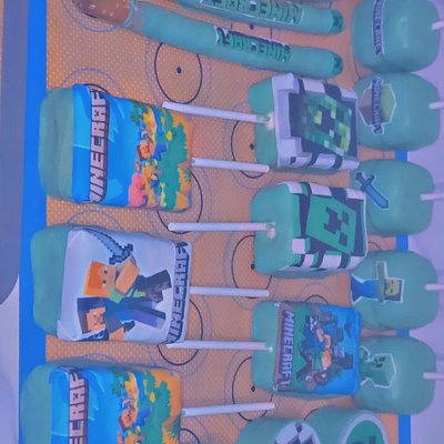 Customized Chocolate Covered Treats