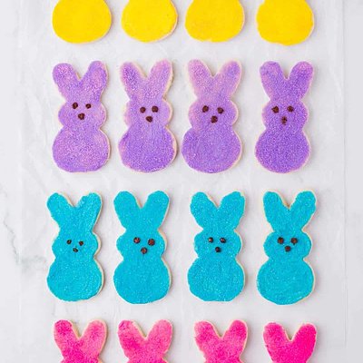 1 Dozen Frosted Sugar Cookies 