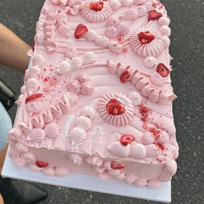 Sheet Cake
