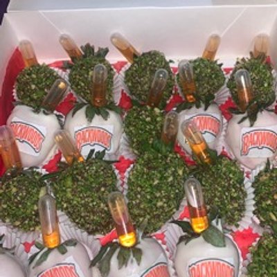 Infused/ Themed Berries 