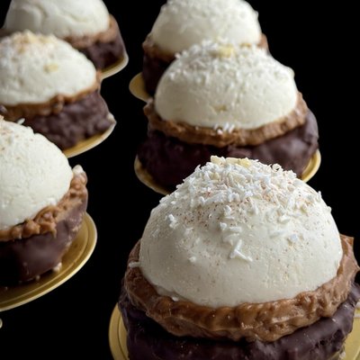 Choco Coco Treat