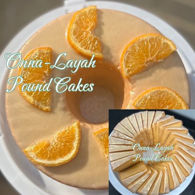 Orange Crème Sicle