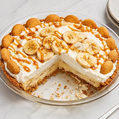 Banana Cream Pie