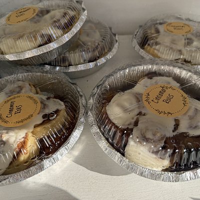Cinnamon Rolls