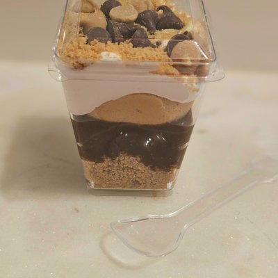 1 Dozen Peanut Butter Dream Dessert Cups