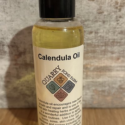 Calendula oil