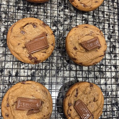 Chocolate chip (6)