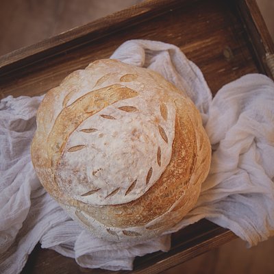 OG Sourdough Loaf