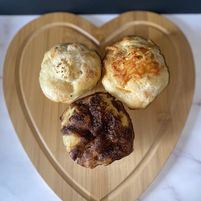 Focaccia Flight (6 Count) 