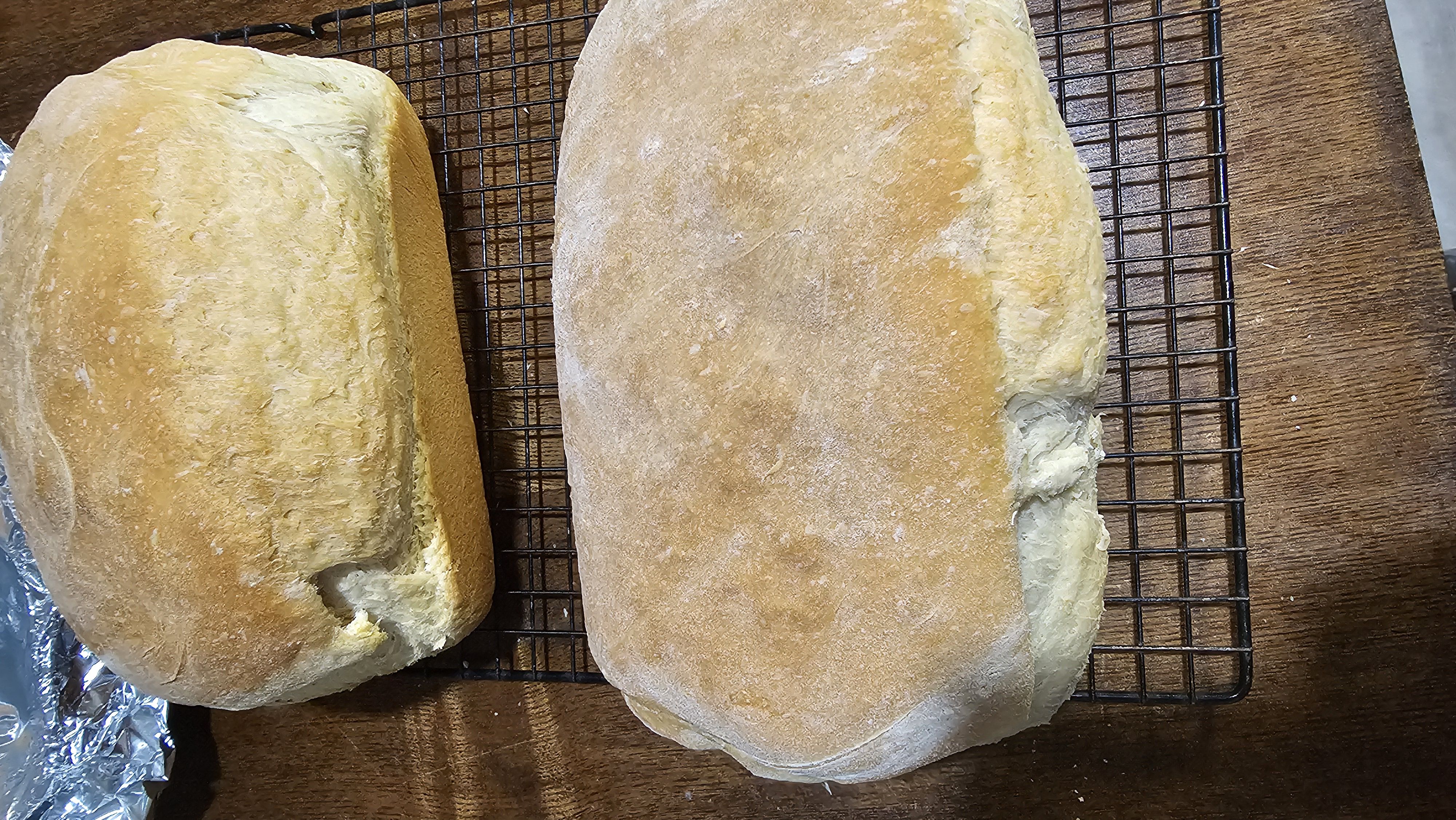 Sandwich bread