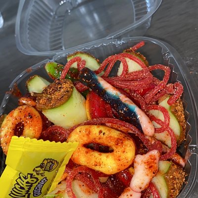 Manzana Locos