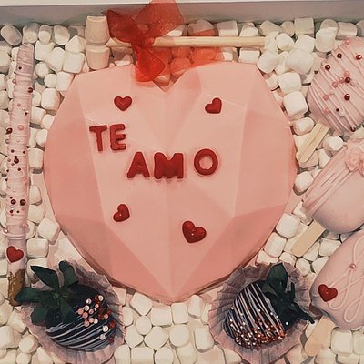 Valentine's Breakable Heart