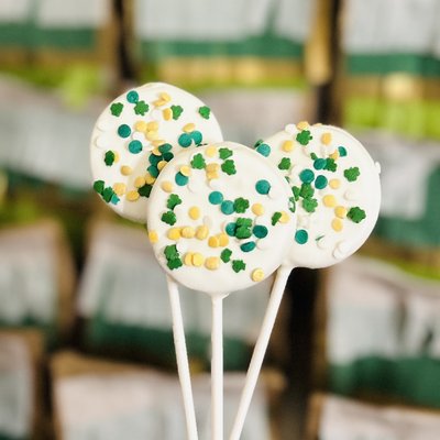 Confetti Cakepops