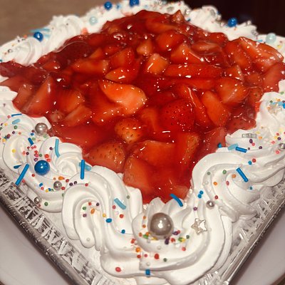 Tres Leches Cake 8x8 / Pastel De Tres Leches 8x8