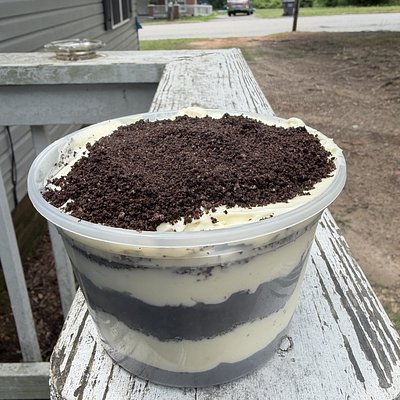 Oreo Cheesecake 
