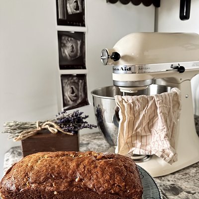 Extra Large Banana Bread - Original Or One Flavor 