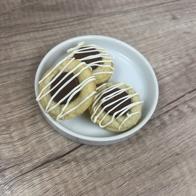 Brownie Cookie Cups (per dozen)