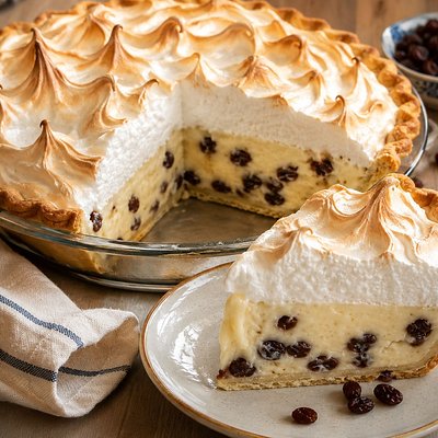 Sour Cream Raisin 