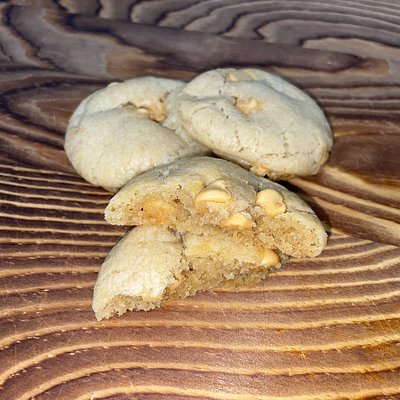 Butterscotch Cookies