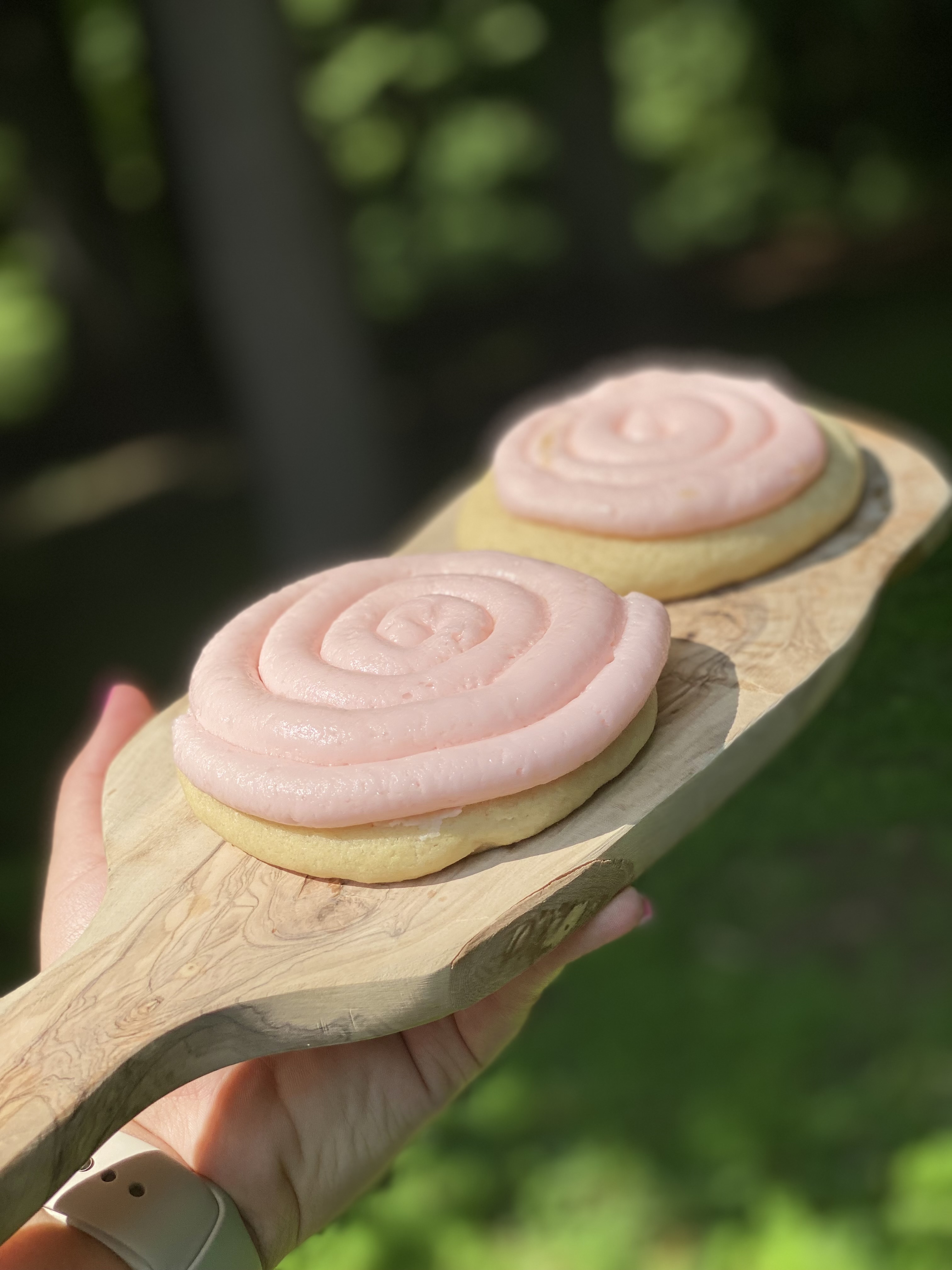 Jumbo Iced Sugar