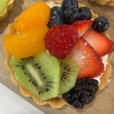 Fruit Tart