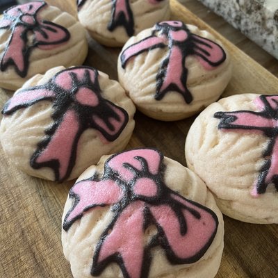 Pink Bows