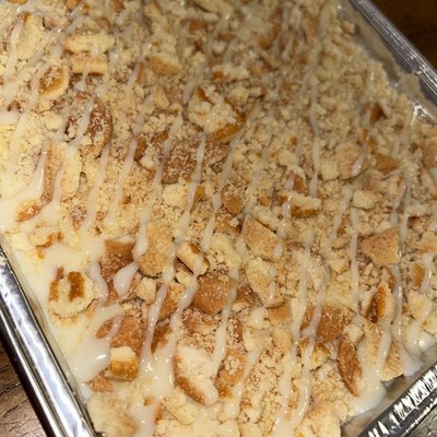 13x9 Banana Pudding Pan 