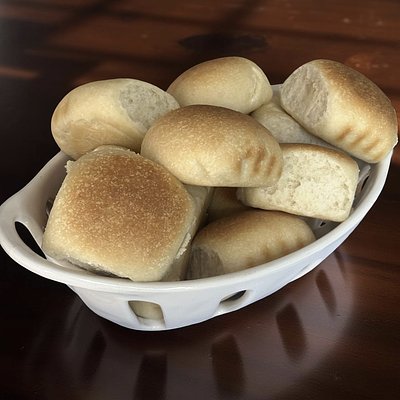 Sourdough Dinner Rolls 